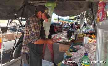 "Me gusta mi chamba": Francisco recorre Los Mochis para vender sus productos - Debate