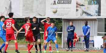 VfB Waltrop patzt in Stadtlohn, aber am Sonntag steigt das Spiel der Spiele - Waltroper Zeitung