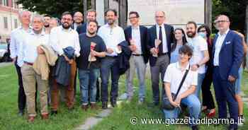 Letta (a Parma): "Collaborazione Pd-Pizzarotti, un esempio da seguire" - Video - Gazzetta di Parma