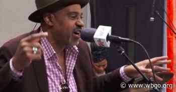 Voice and Guitar Synergy with Allan Harris - wbgo.org