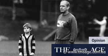Snap Shot: The Hawks coaching legend who knew how to engage fans - The Age