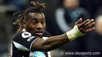 Allan Saint-Maximin insists comments about Newcastle team-mates were 'taken out of context' - Sky Sports