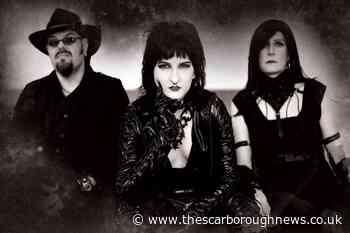 Whitby Goth band Westenra to perform as Whitby Abbey aims to break vampire world record - The Scarborough News