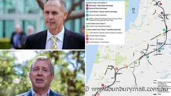 Former senator Bob Brown criticises WA environment minister Reece Whitby over Bunbury Outer Ring Road - Bunbury Mail