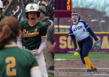 Amherst, Avon meet with district softball crown on the line - The Morning Journal