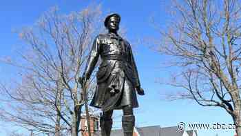 Century-old soldiers memorial in Amherst gets facelift - CBC.ca