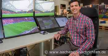 Video-Assistenzsystem: Vom Aachener Pontviertel in die Fußball-Bundesliga