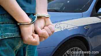 Santa Maria Capua Vetere: la Polizia di Stato arresta due uomini per rapina e lesioni | - CasertaWeb