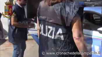 Santa Maria Capua Vetere, picchiano e rapinano una prostituta: arrestati in due - Cronache Campania