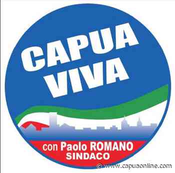Capua. L'ex consigliere comunale Melina Ragozzino in “Capua Viva”. La lista a supporto di Paolo Romano. - Capuaonline.com