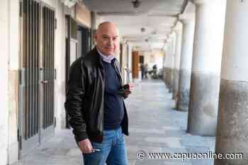 Capua: Il candidato sindaco Fernando Brogna: “A Capua lo sport è all'anno zero. Un ufficio preposto alla ricerca dei finanziamenti” - Capuaonline.com