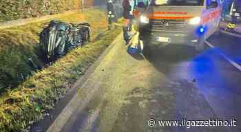 Incidente ad Asolo sulla Castellana: sette giovani feriti - ilgazzettino.it