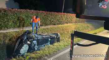 Incidente ad Asolo sulla Castellana: sette giovani feriti, hanno tra i 19 e i 21 anni Foto - ilgazzettino.it