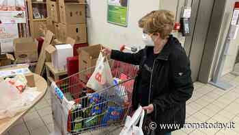 “Dona la spesa”: a Tor de Schiavi la raccolta record a Roma