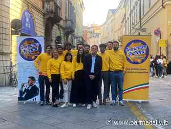 Ecco la squadra di "Generazione Parma" con Dario Costi - - ParmaDaily.it