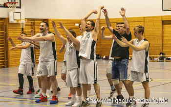Memminger Basketballer freuen sich über Klassenerhalt - Allgäuer Zeitung