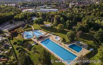 Freibäder im Allgäu 2022: Start und Öffnungszeiten für CamboMare, Kaufbeuren, Memmingen, Oberallgäu, Ostallgäu, Unterallgäu - Allgäuer Zeitung
