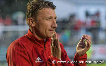 Neuer Trainer beim FC Memmingen: Stephan Baierl wird Trainer beim FCM - Allgäuer Zeitung