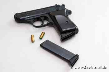 Memmingen: 62-Jähriger schießt mit Schreckschusspistole aus Wohnung - BSAktuell