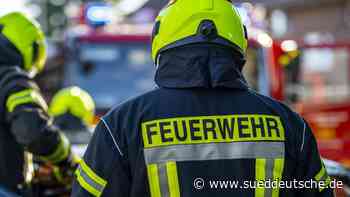 Brände - Memmingen - Hoher Sachschaden bei Brand in Mehrfamilienhaus - Bayern - Süddeutsche Zeitung - SZ.de