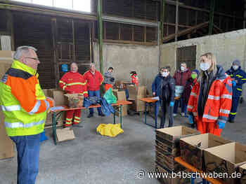 So hilft Memmingen den Bürgern in Tschernihiw - Memmingen / Unterallgäu - B4B Schwaben