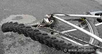 Kreis Kulmbach: Junge (9) stürzt mit Rad und fällt unglücklich - Rettungshubschrauber bringt ihn ins Krankenhaus