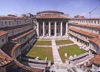 Riapre da oggi il Museo Lapidario Maffeiano di Verona - Daily Verona Network