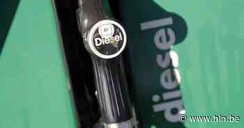 Energiespecialist vreest deze zomer voor dieselprijs van 3 euro per liter