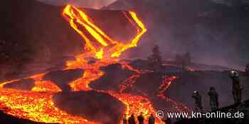 Vulkanausbruch auf La Palma: Magma sammelte sich bereits vier Jahre vorher unter Gebirge