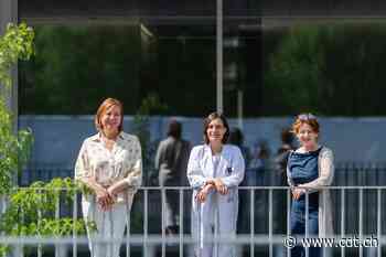 Una sede nella nuova ala per essere vicini ai momò - Corriere del Ticino