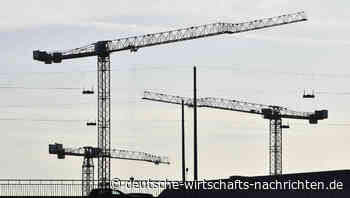 Krieg bremst deutsche Baubranche - "Wir können oft nicht bauen"