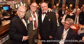 Krüzzbrür-Orden in Aachen: Christian Mourad erster Preisträger nach der Corona-Pause