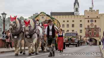 Darum ist das Wasserburger Frühlingsfest schon eine Woche vor dem Start ein Erfolg
