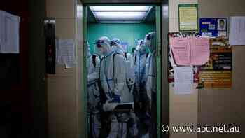 The pressure is on in Shanghai to remain COVID-zero.