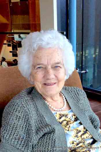 Lois Gertrude Baskin - Omineca Express