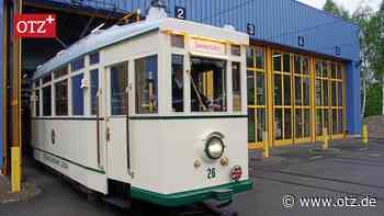 Nummer 26 aus Jena sieht jetzt richtig alt aus