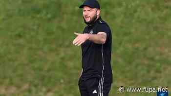 FSV Luckenwalde verlängert mit Cheftrainer - FuPa - FuPa