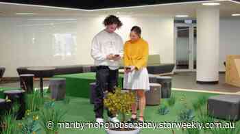 Augmented reality app named a finalist in education project award | Maribyrnong & Hobsons Bay - Maribyrnong Hobsons Bay Star Weekly