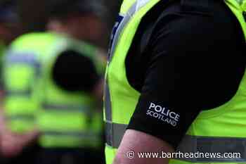 East Renfrewshire: Man arrested after Lochlibo Road crash - Barrhead News