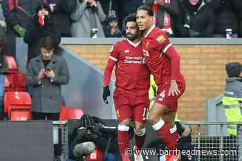 Liverpool waiting on Mohamed Salah and Virgil Van Dijk injury updates - Barrhead News