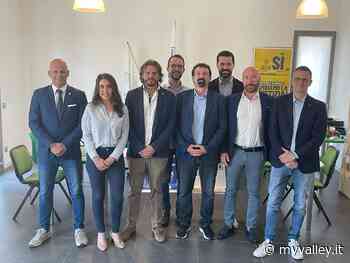 Lega Bergamo: presentati i nuovi sindaci del movimento - MyValley.it notizie! - MyValley.it
