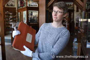 'A treasure trove': new primary documents at the Fernie Museum help fill archive gap – The Free Press - The Free Press