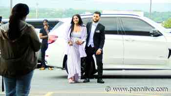 Watch Dauphin County Technical school students on the 2022 prom runway: video - PennLive