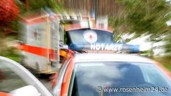 Schwerer Unfall auf Umgehungsstraße – Offenbar auch Schwerverletzte