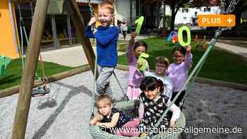 Wie die Krippen-Anstalt St. Joseph zum modernen Kinderhaus wurde