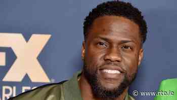 Kevin Hart is Dublin-bound this summer - RTE.ie