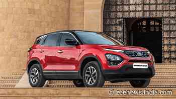 Tata Harrier XZS, XZAS variants with sunroof launched in India at Rs 20 lakh