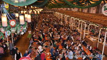 Herbstfest in Rosenheim: Das ist der Neue für die Inntalhalle