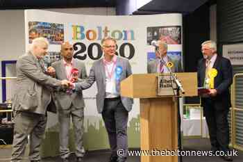 Bolton Council: New leadership confirmed after crunch 'vote-off'