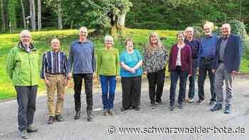 OGV im Kreis Calw: Thomas Fischer folgt auf Alfred Breitling